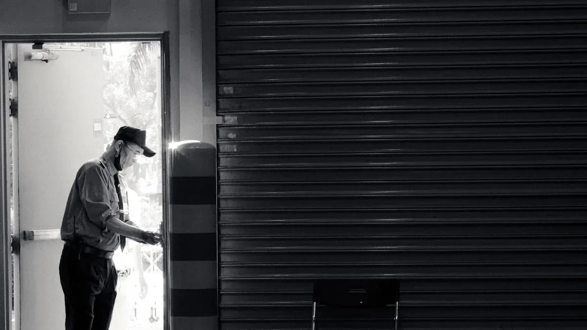 倉庫貴重品盗難の事例