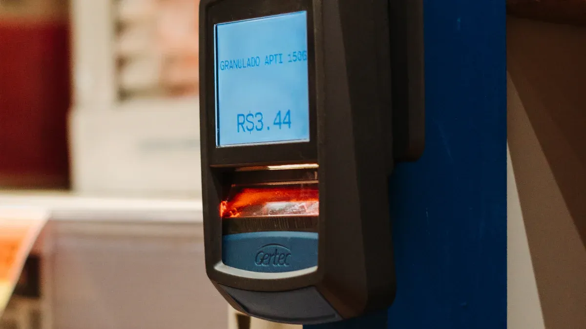 キャッシュレス自販機の特徴