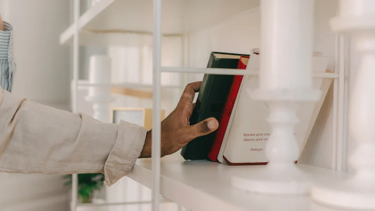 スマート棚の技術と仕組み