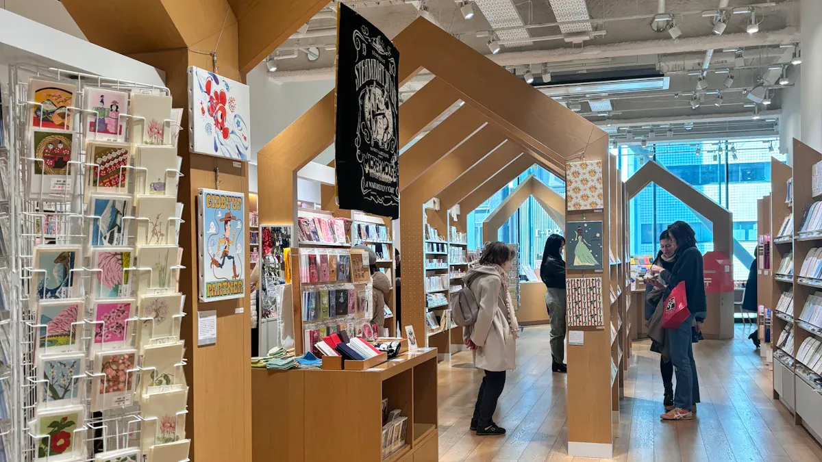 新しい買い物体験