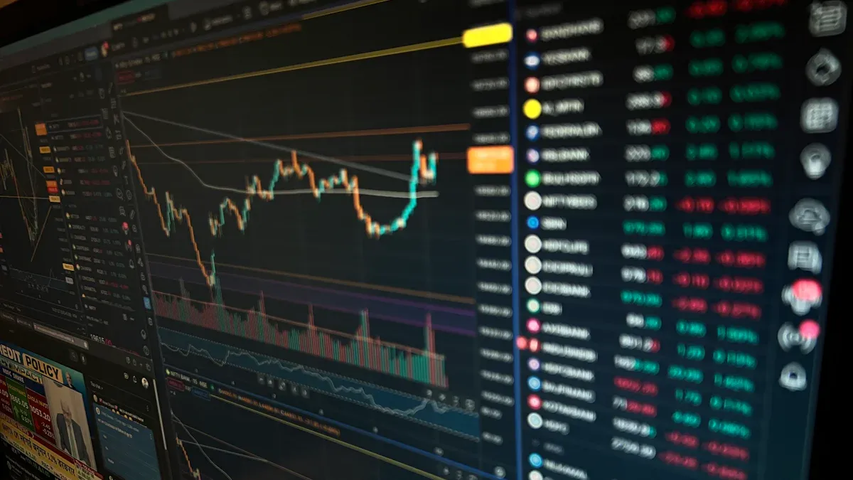 市場シェアの現状