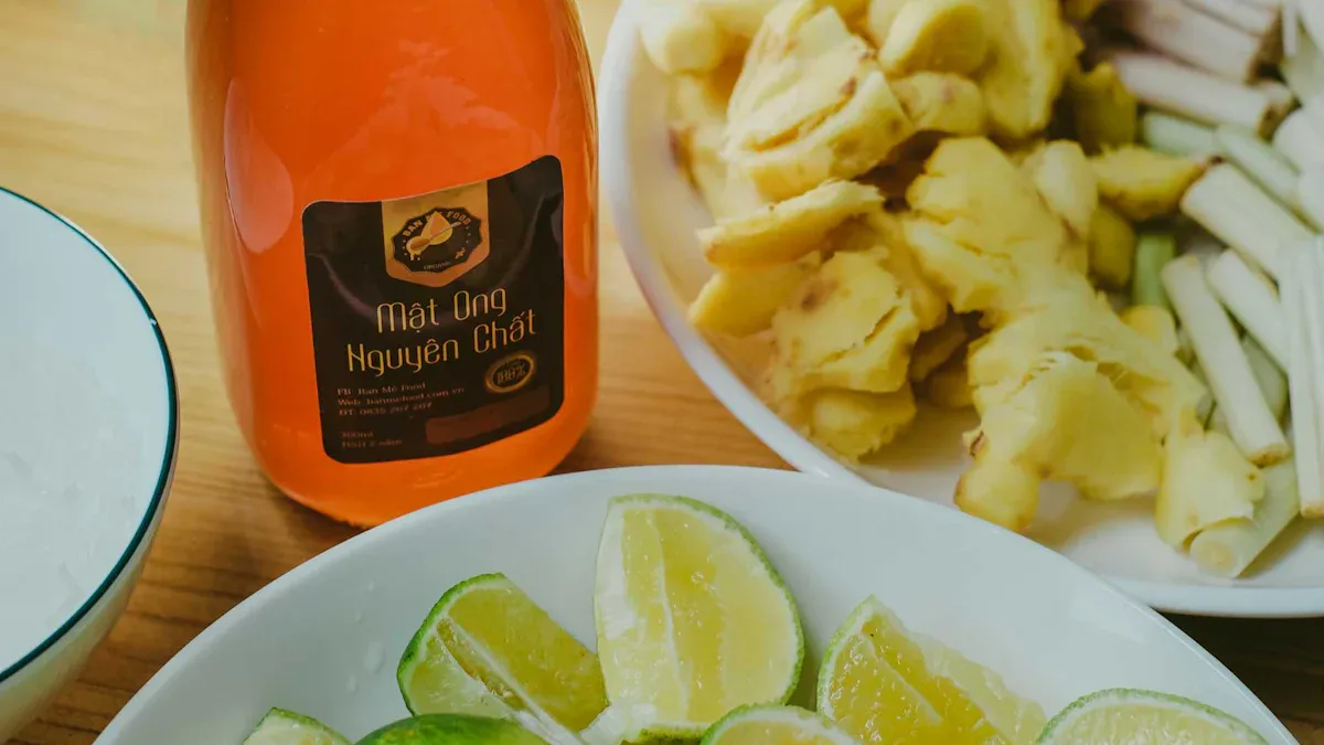 Honey for Libido and Energy
