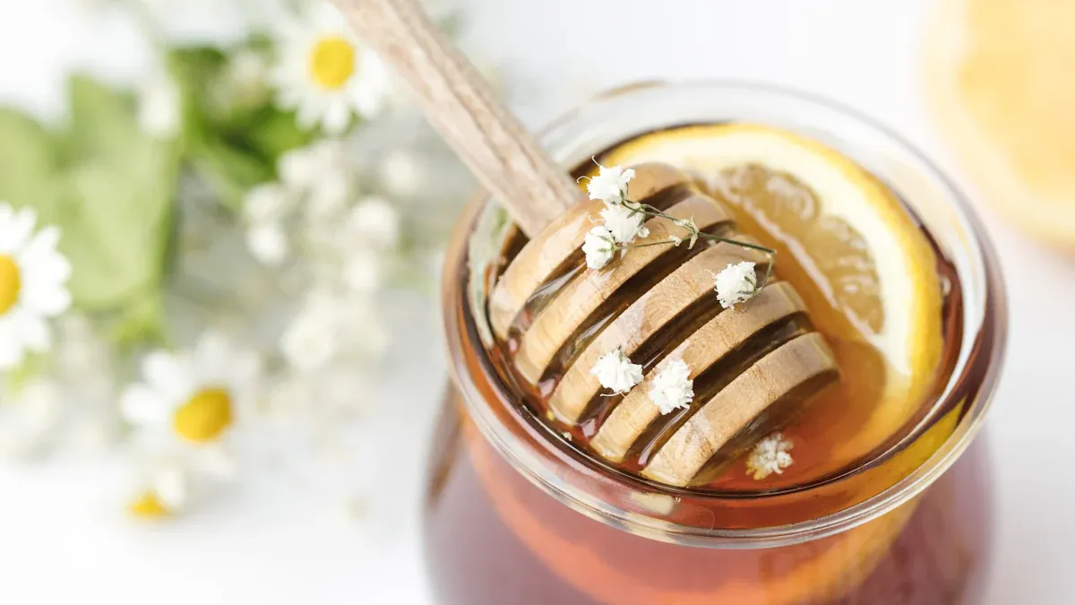 The Connection Between Herbal Honey and Men’s Confidence