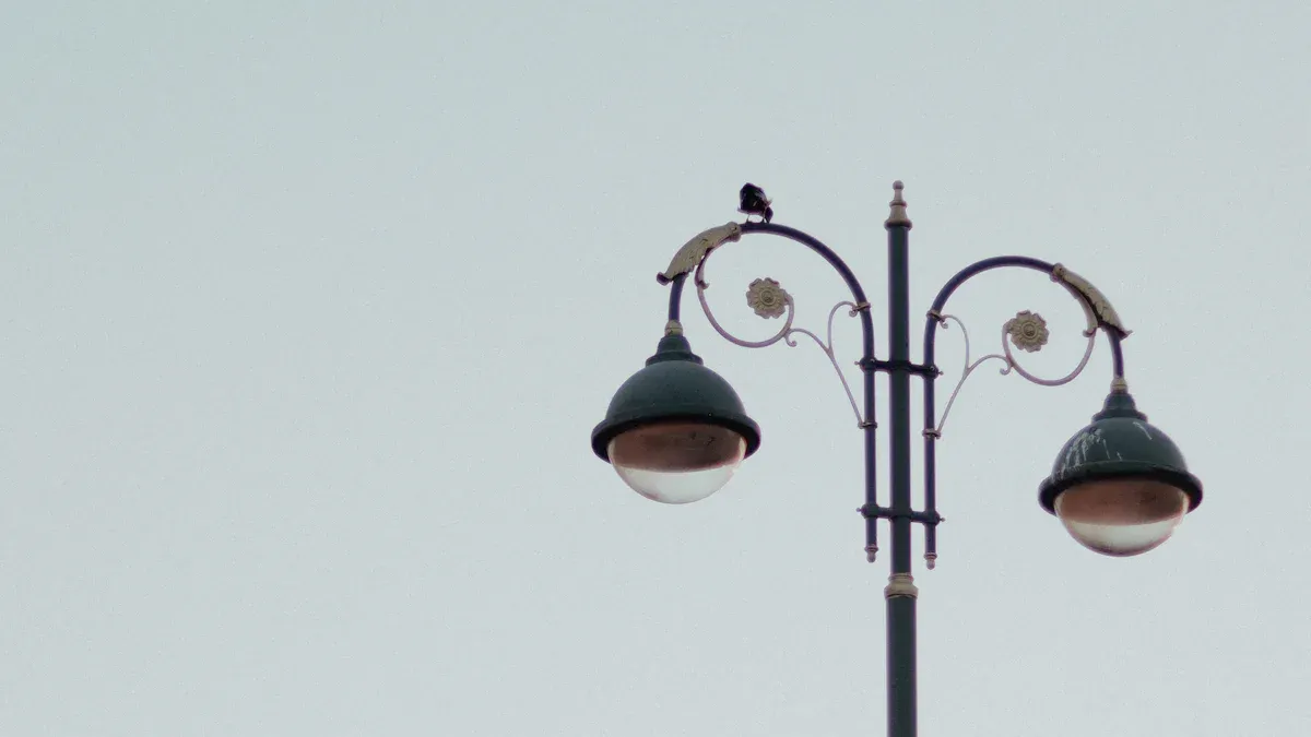 Common IP Ratings for Street Lamp Poles