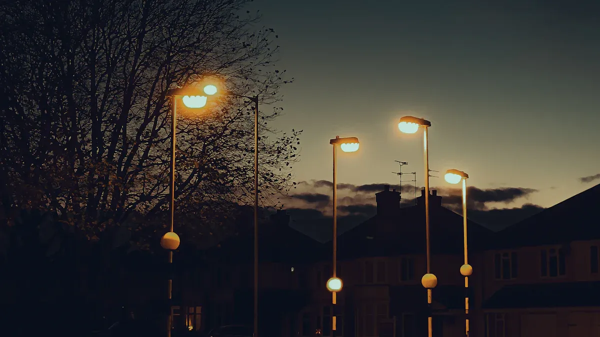 The main factors influencing the price of street lamp poles