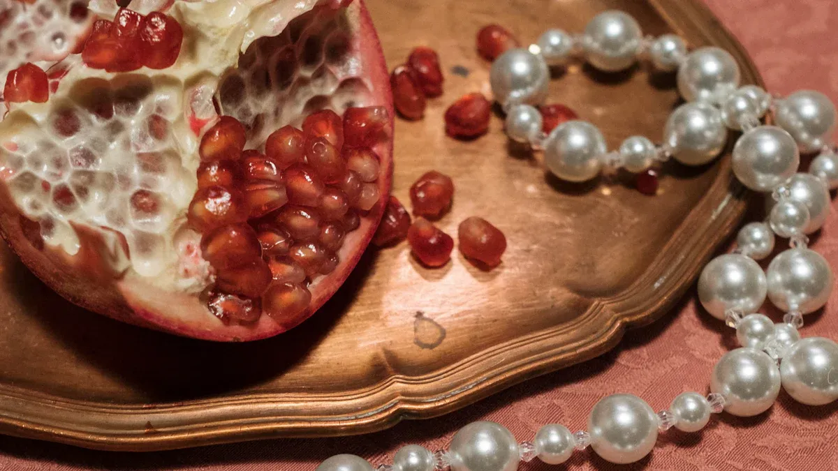 Pearl Strands: Types and Varieties