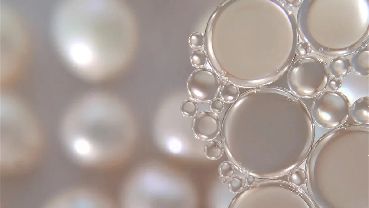 Luster and Nacre Quality