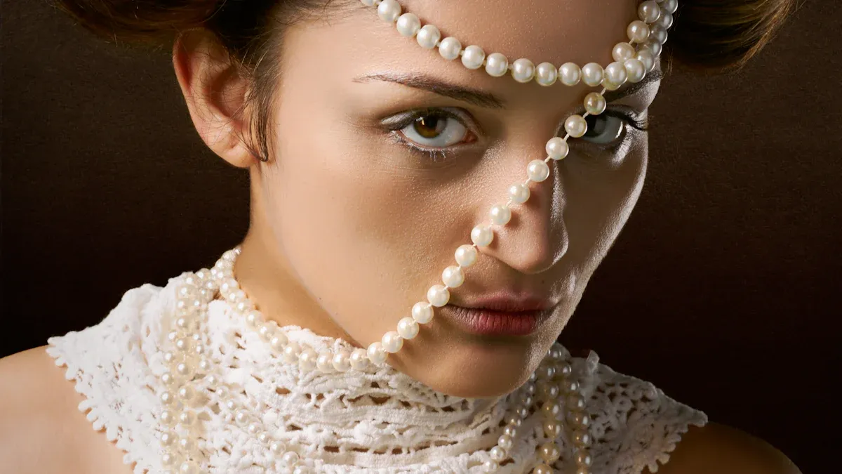 Pearl Colors & Style