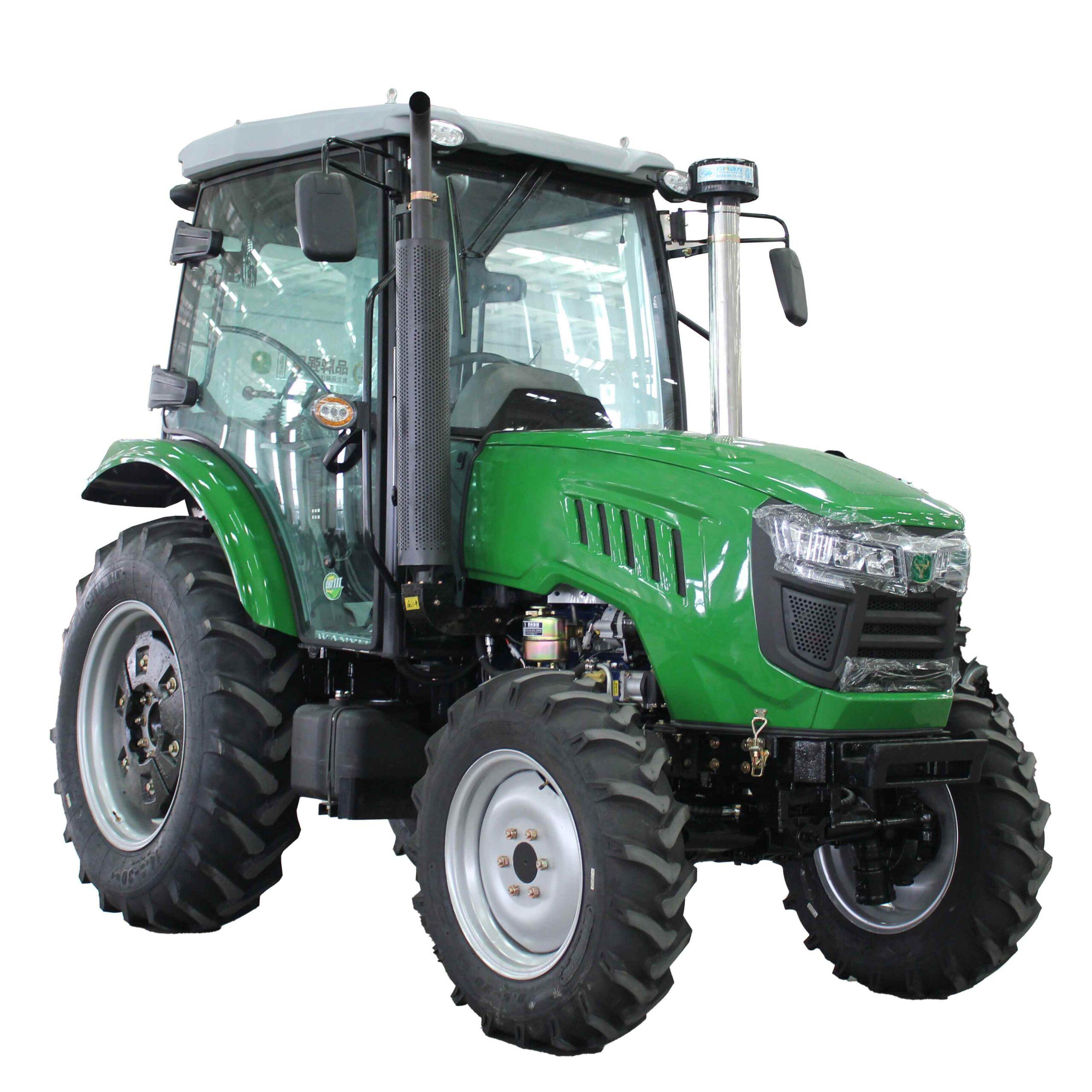 Comparing Farm Tractor Models