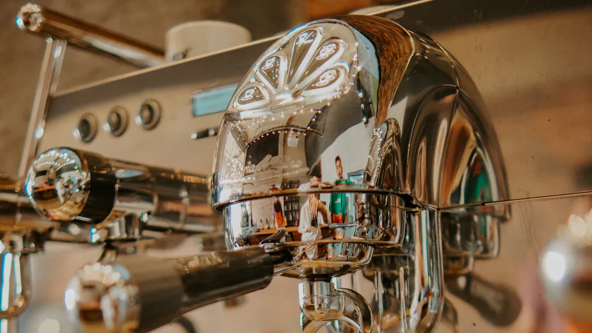 2025年推薦商用義式咖啡機清單