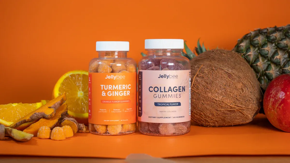 Hydrolyzed Collagen Peptide Brand Comparison