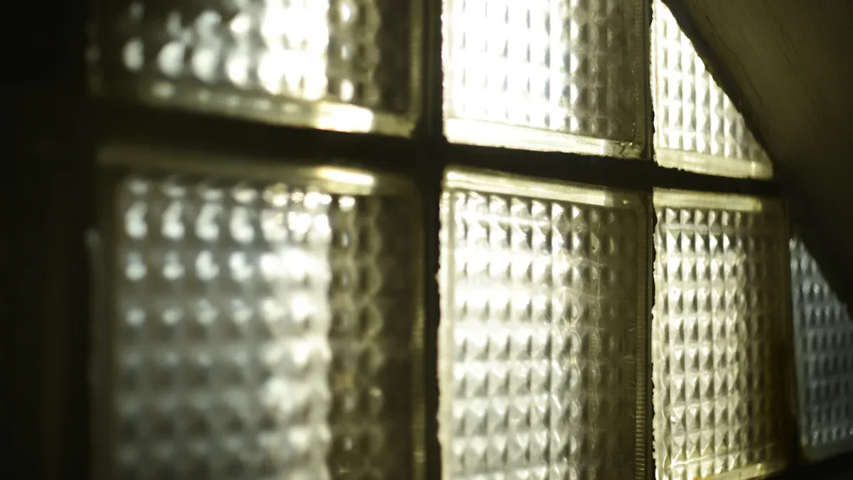 Cellular honeycomb shade construction