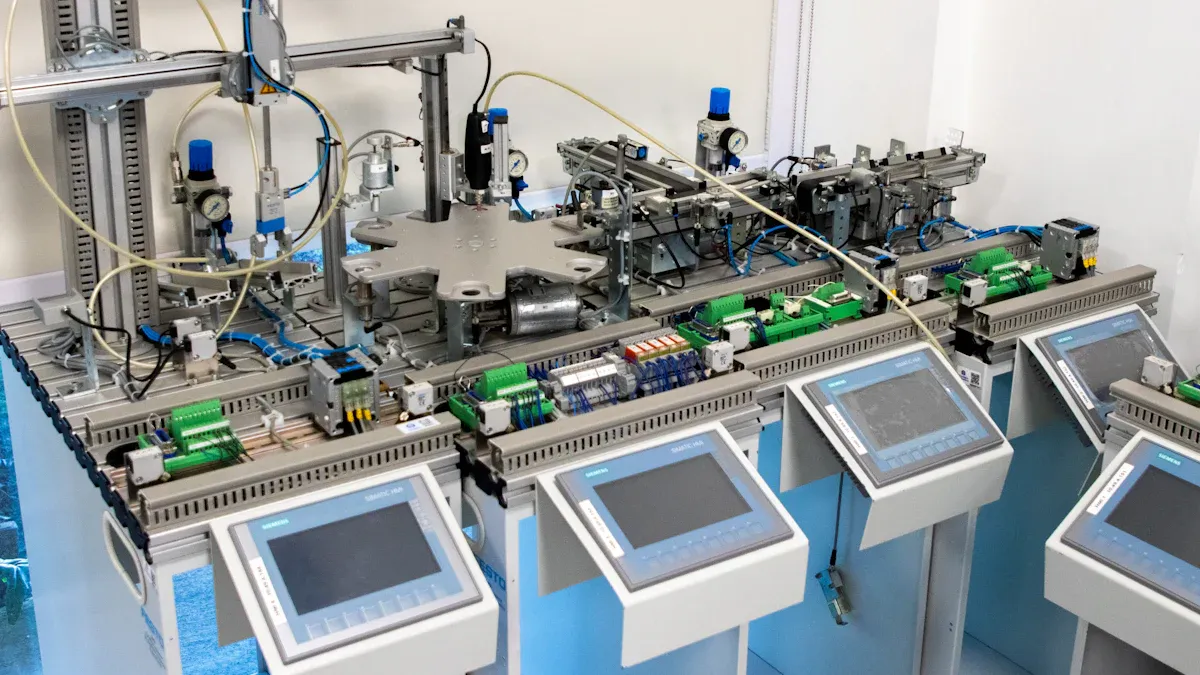 RaymanTech AI Multi Beam Belt Optical Sorter