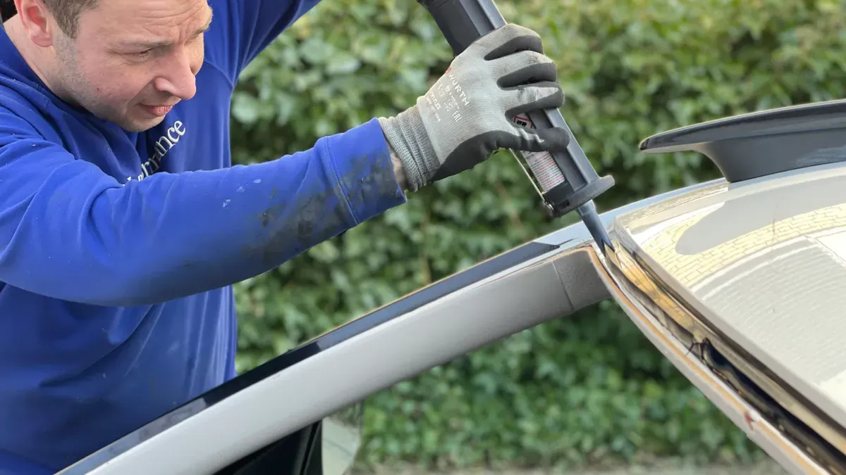 Windshield and Other Applications