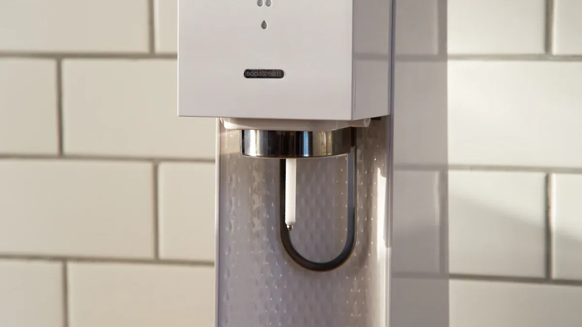 Faucet-Mounted