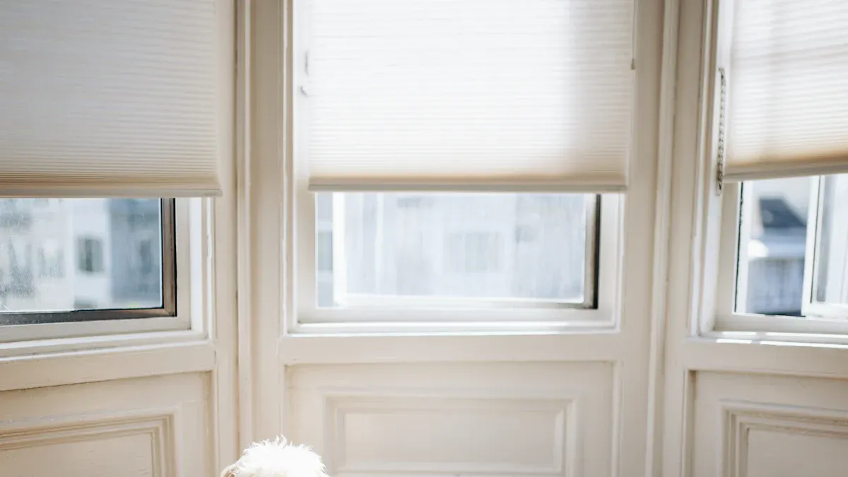 Semi Sheer Roller Shades Comparison Table