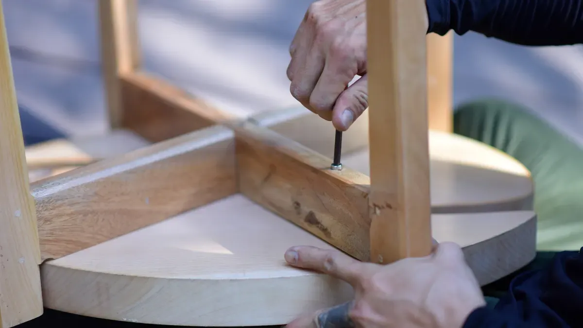 Assembly Best Practices for Solid Wood Joints