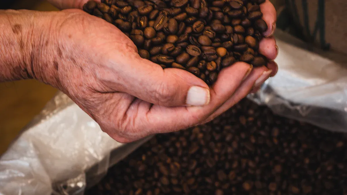 Hidden Dangers in Coffee Beans