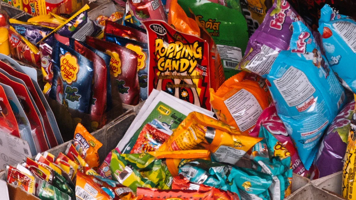Candy Production Risks & Food Safety