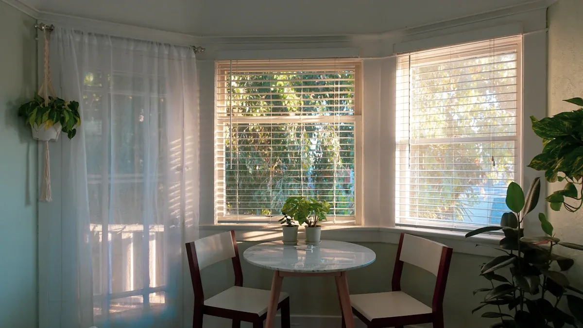 Types of Window Treatments