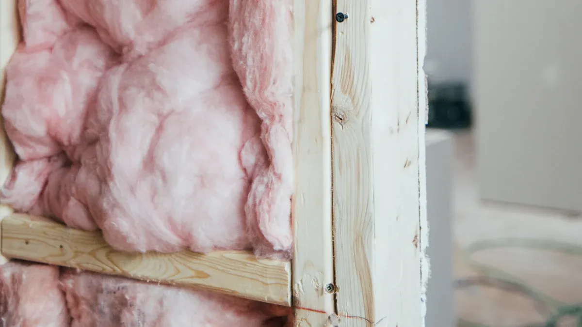 Types of Insulation Materials