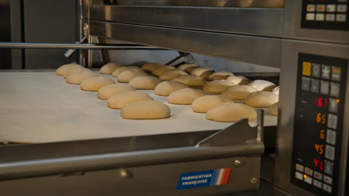 Baking,