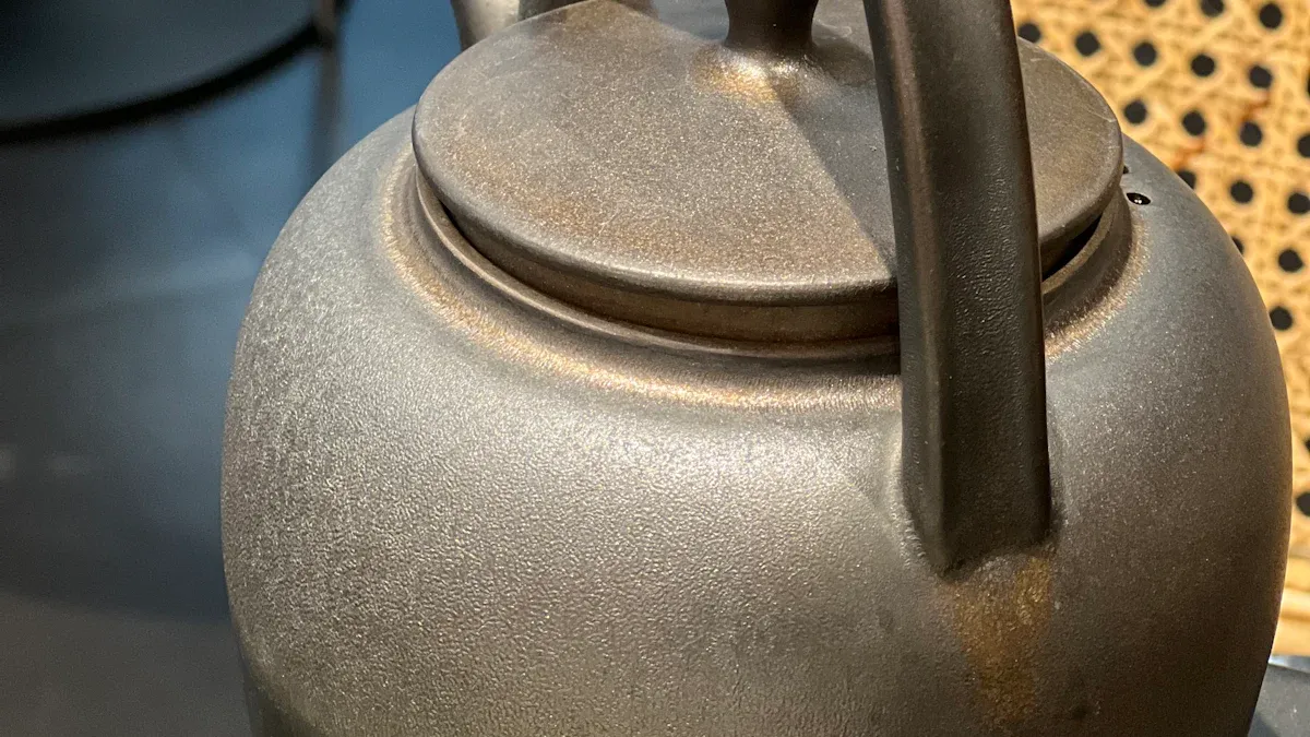 Zinc Kettle Basics