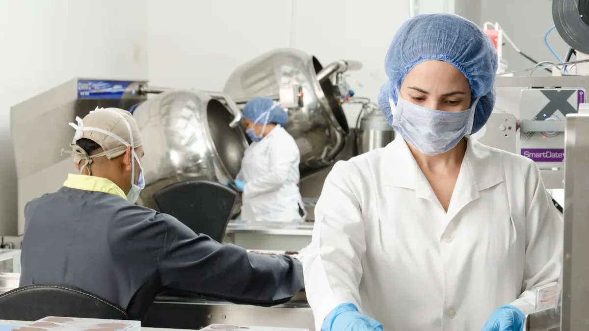 Raw Material Sourcing and Supplier Audit Checklist for Quality