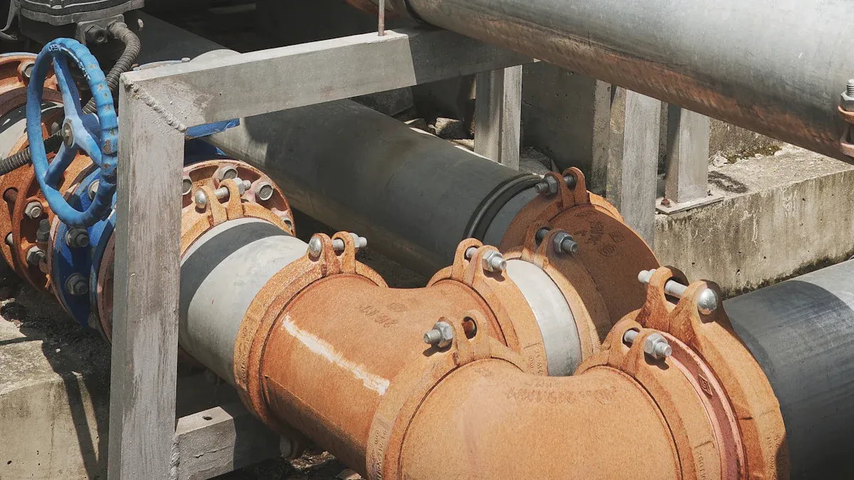 Slurry Heat Exchanger Comparison