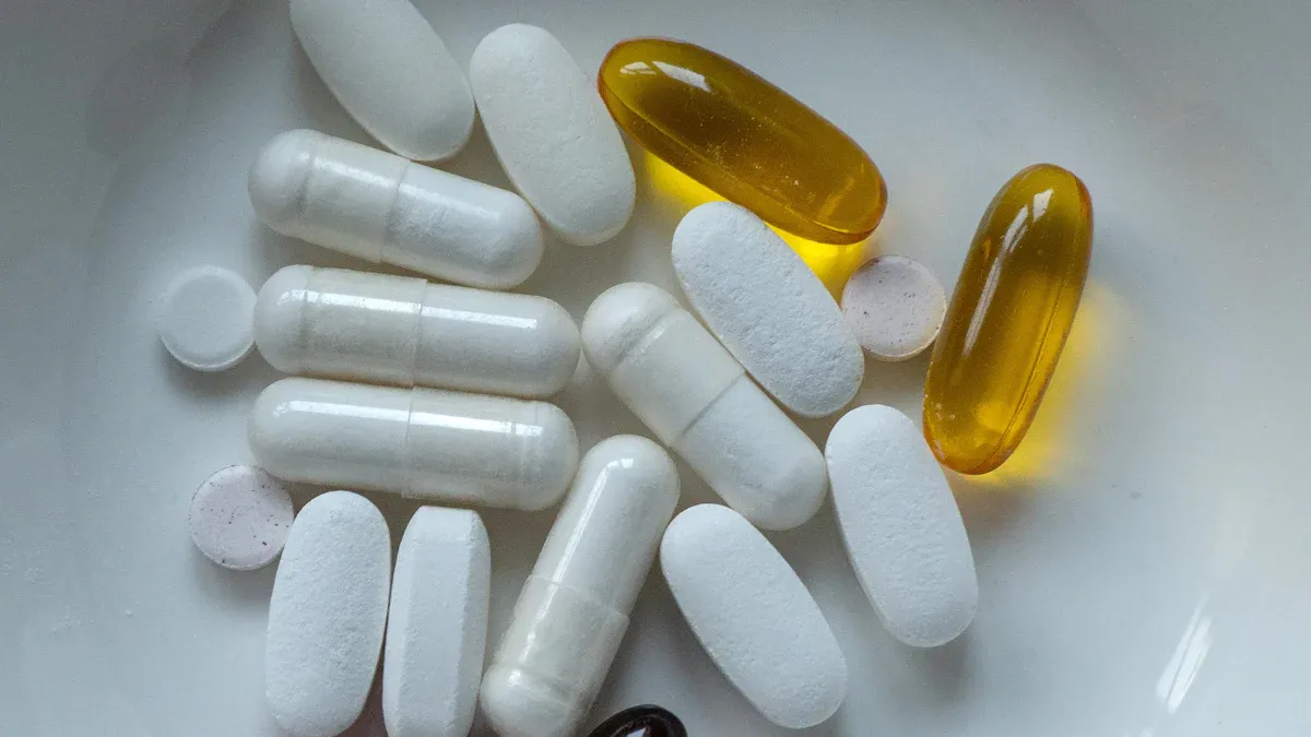 Common Joint Health Ingredients