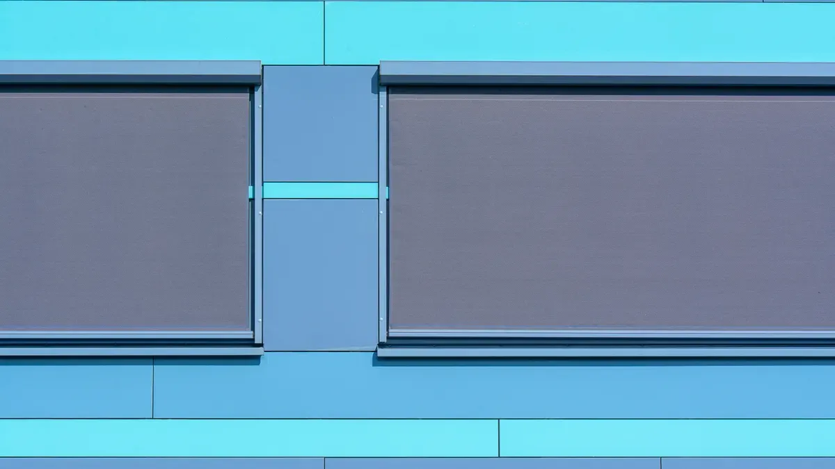 Types of Roller Shades and Blinds