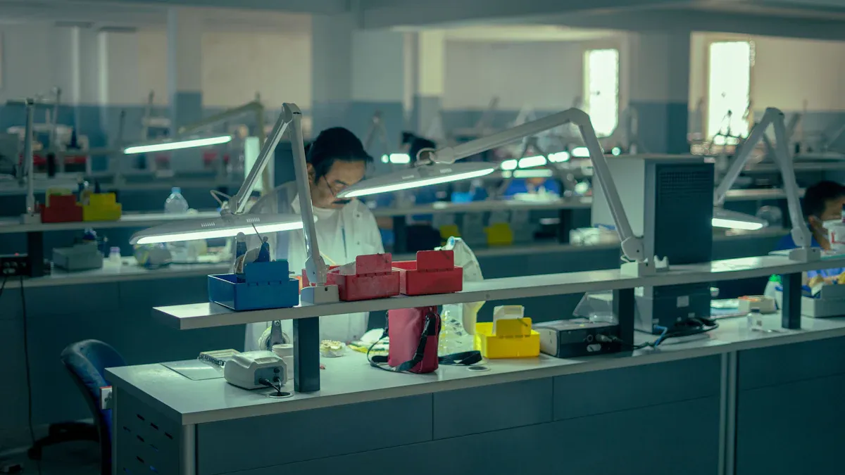 SQUID X Ray Machine Integration