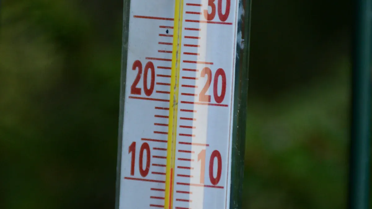 Define High and Low Temperature Test Needs