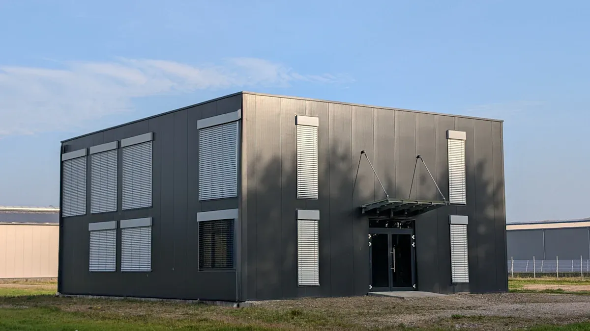 Compact Size and Footprint