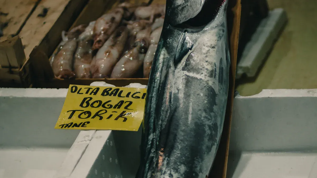 How Fish Bone X-Ray Machines Ensure Seafood Safety