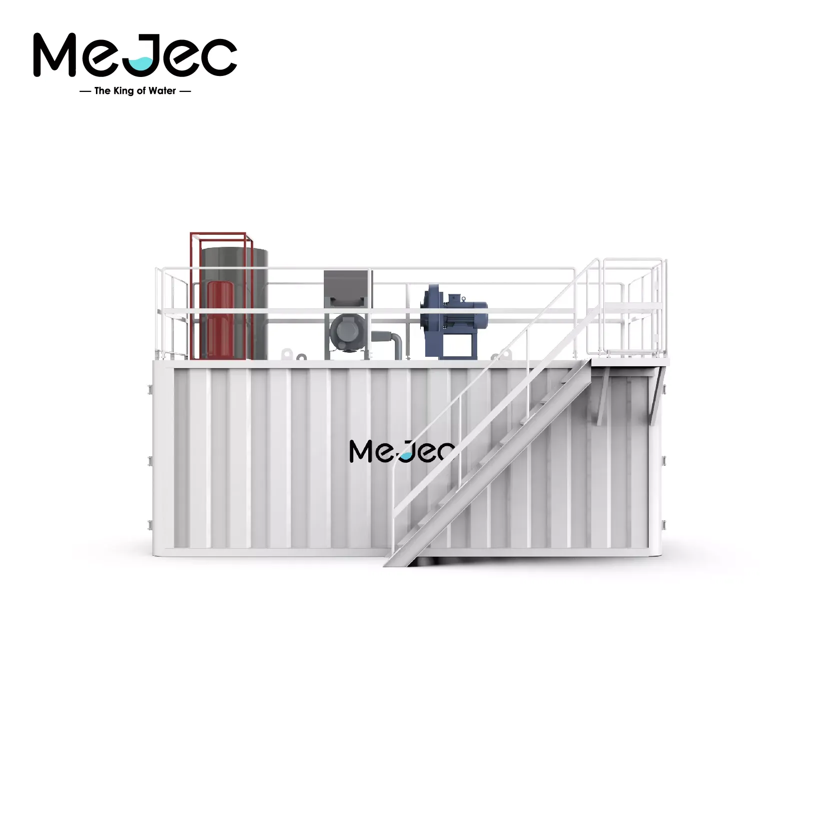 Industrial Sewage Treatment Made Easy with JM-IWTP