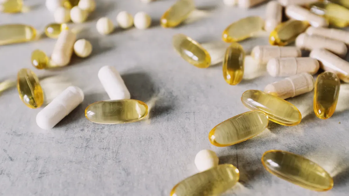 Pharmaceutical Gelatin Applications