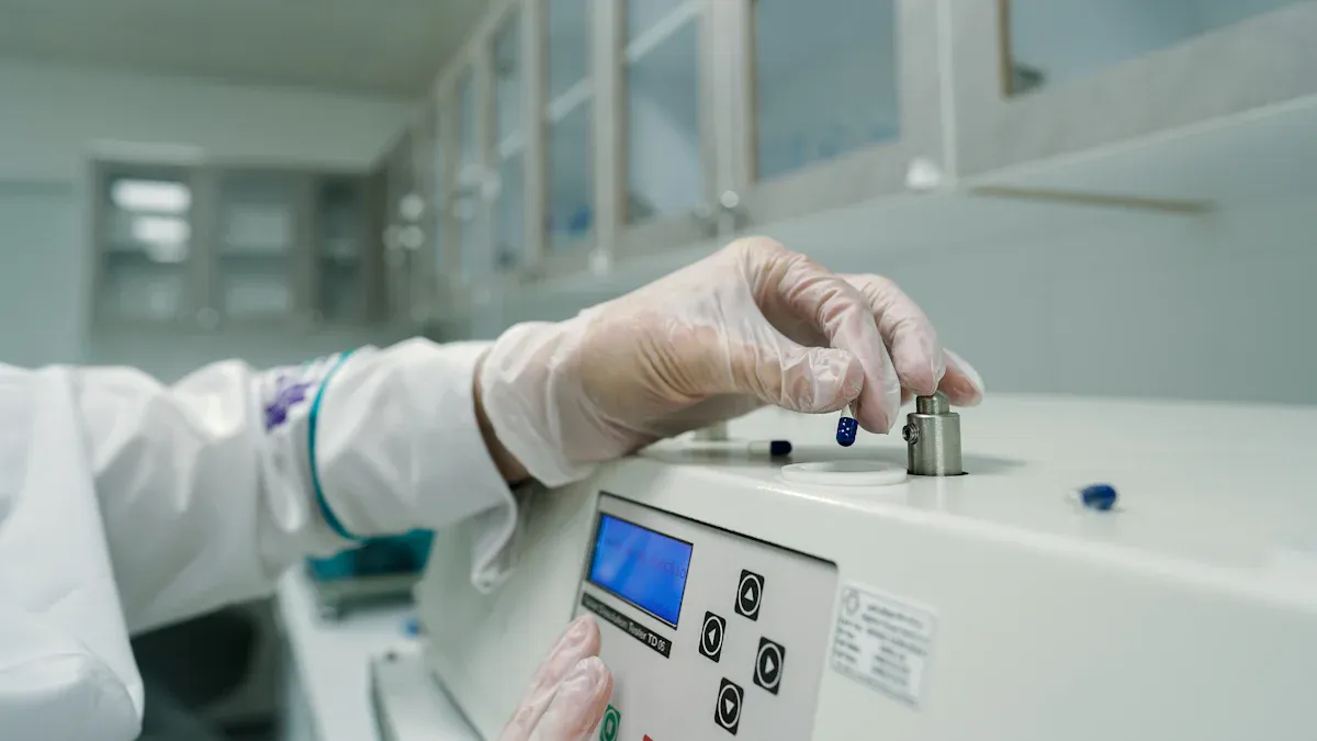 Capsule Filling Machine Types