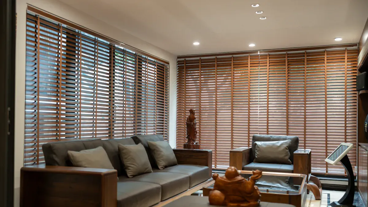 Top Translucent Blinds Comparison