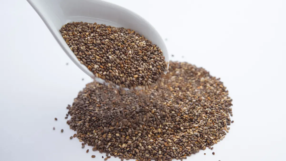 Particle Size and Mesh Size Optimization
