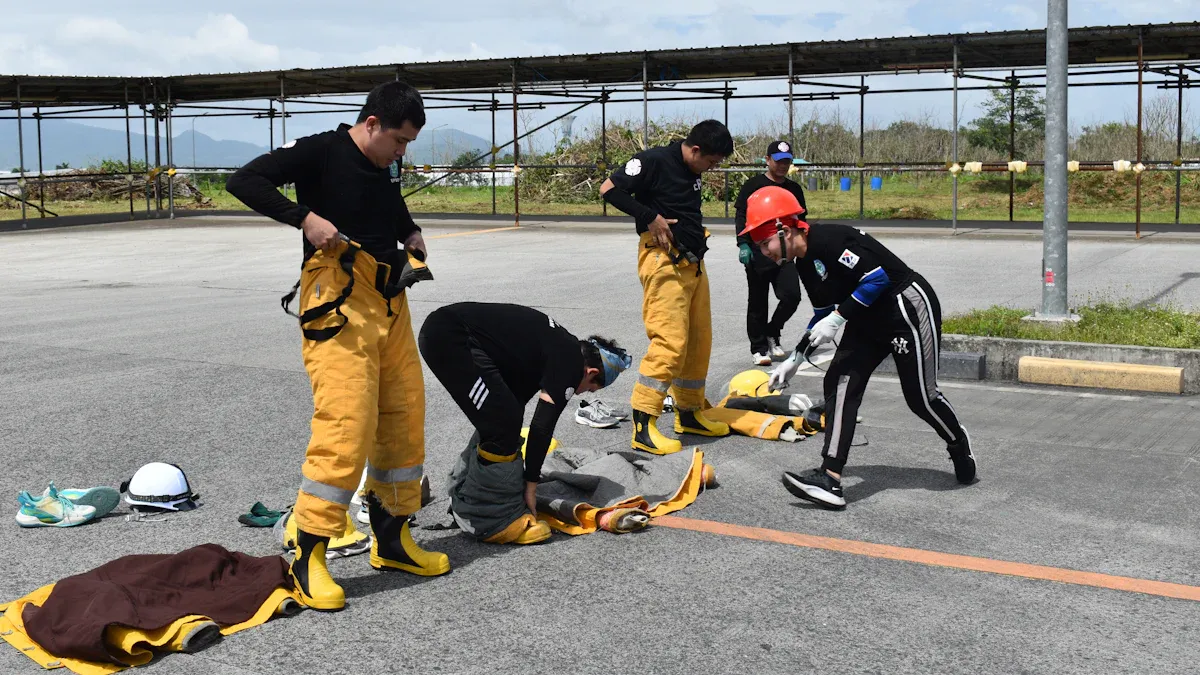 Ahoana no fomba hisorohana ny fampiasana fitaovana fitsapana fidorohana zava-mahadomelina any am-piasana