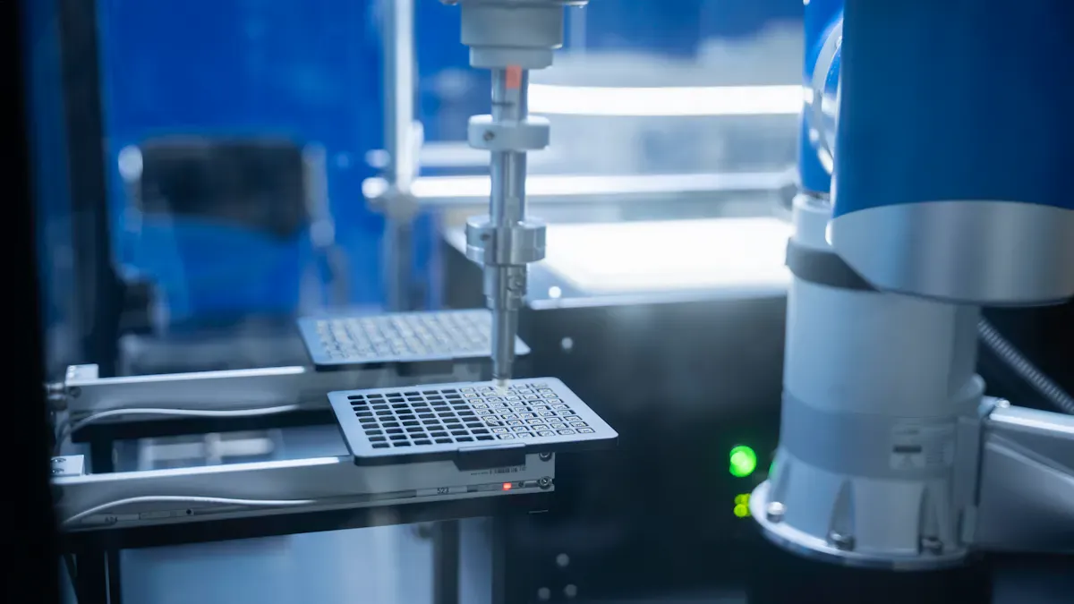 AI Integration in X Ray Sorting Machines