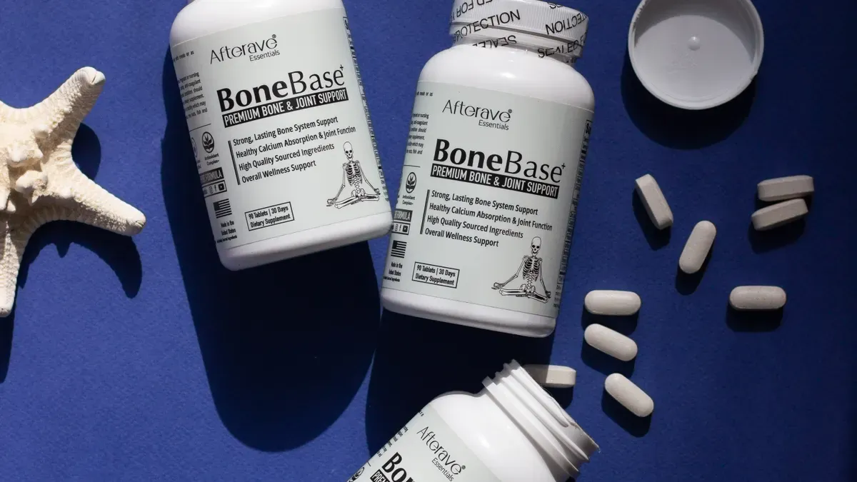 Comparison of Glucosamine Sulfate and Glucosamine Hydrochloride