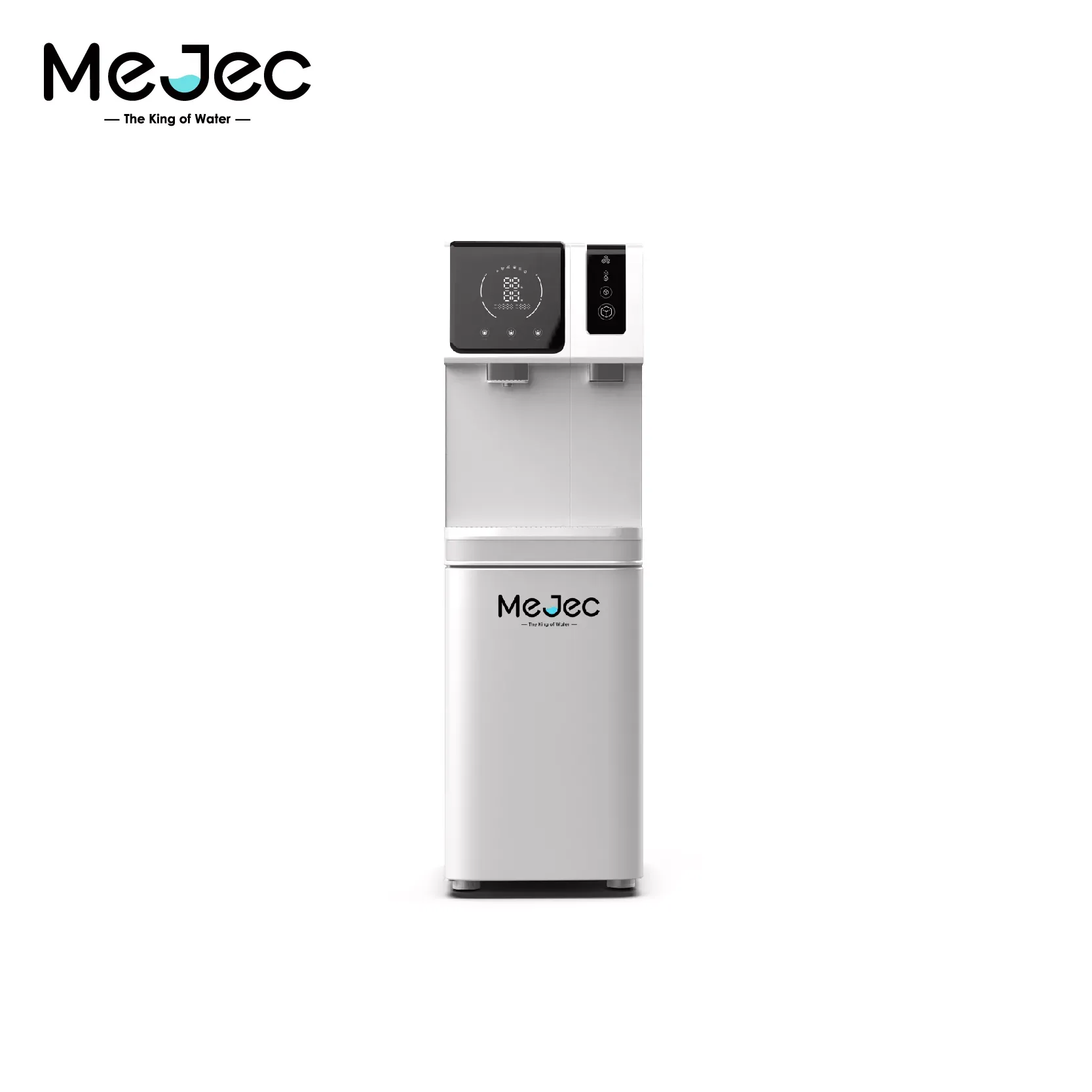 Gourmet Ice Machine & Serve Less-Diluted Cocktails