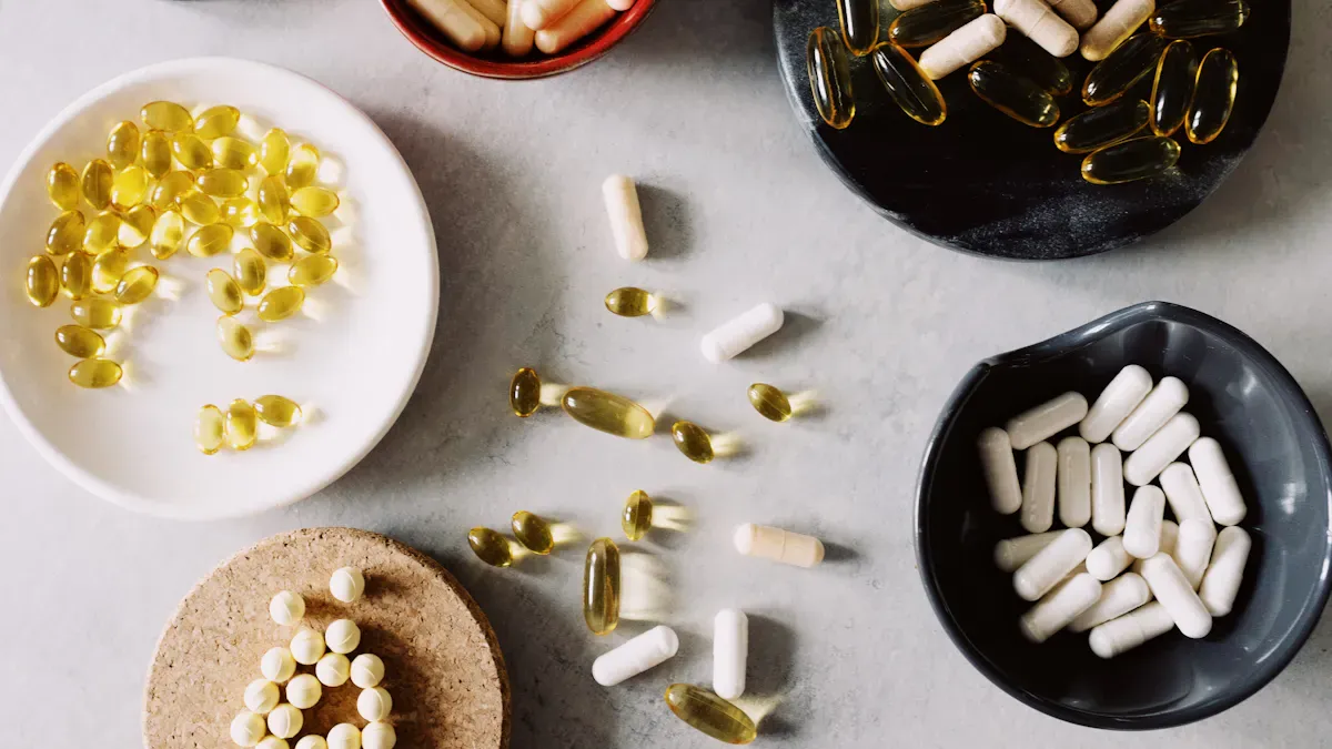 Combining Joint Health Supplements