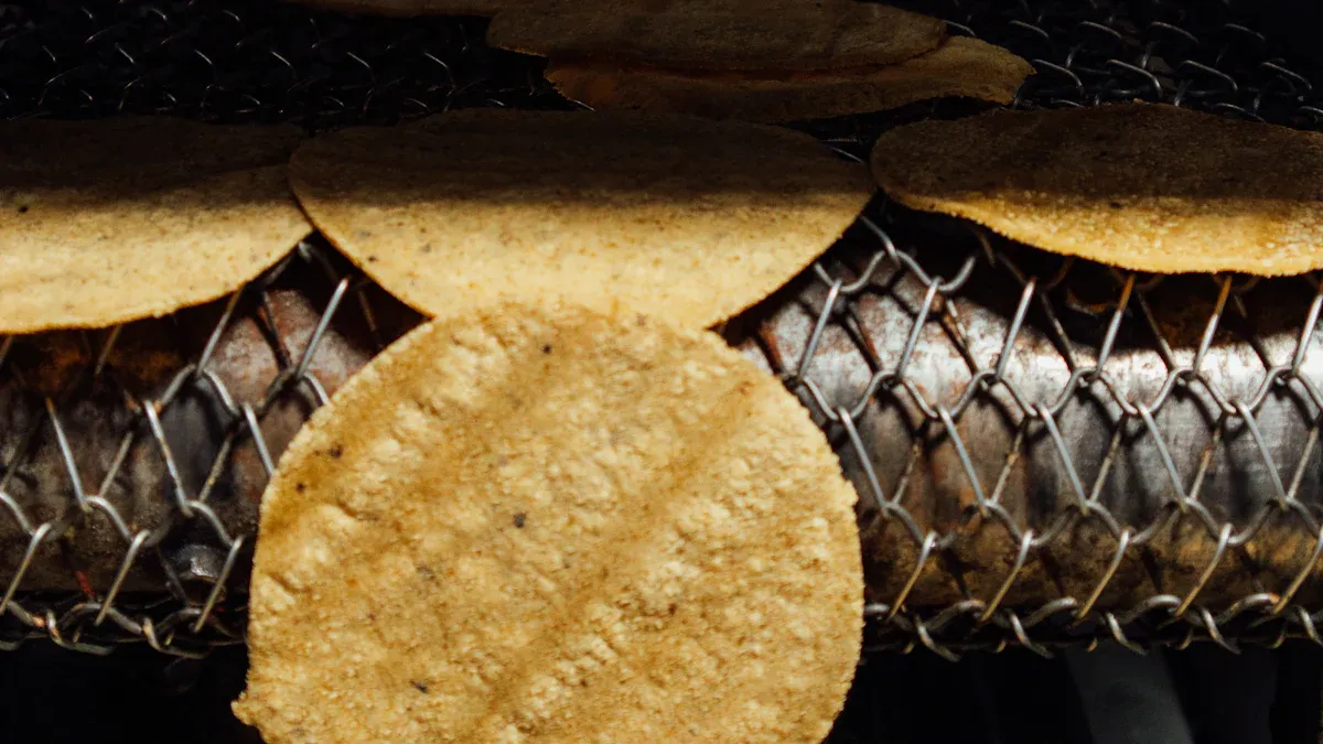 RaymanTech Bulk X Ray Inspection Machine for Contamination