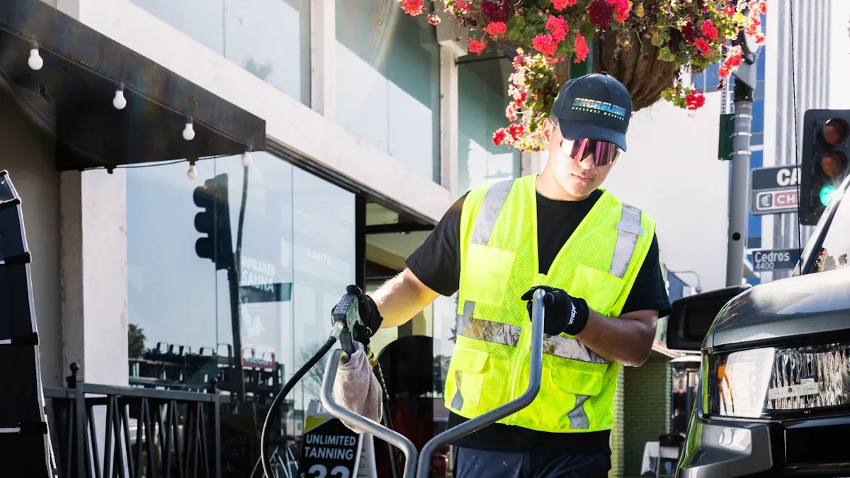 Vorteile von Säuredampfwäschern