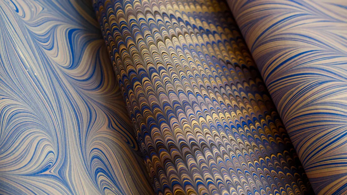 Why Choose Jacquard Curtain Fabric