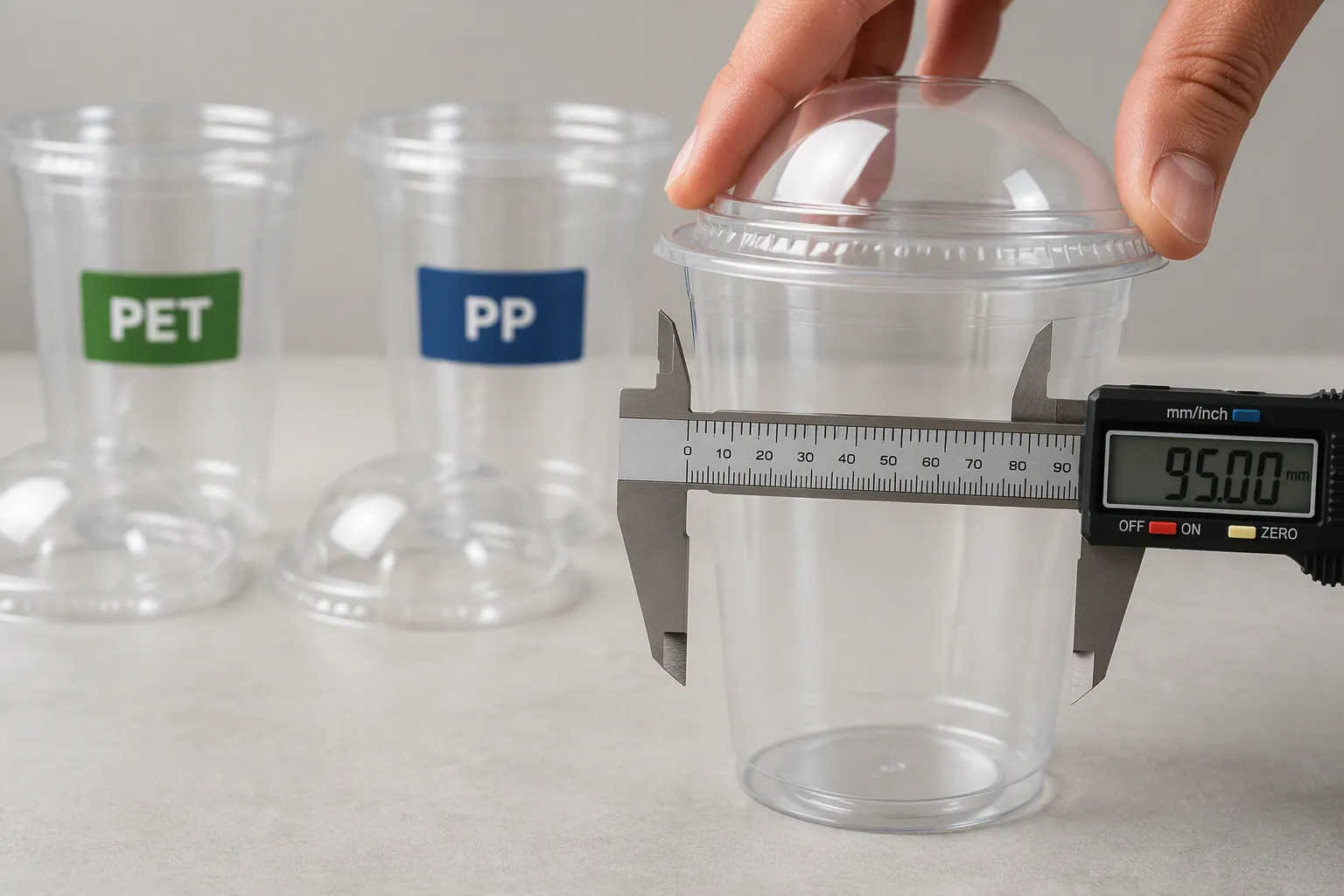 Finding the Right Lid Fit Size and Material