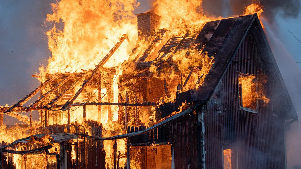 wild fire